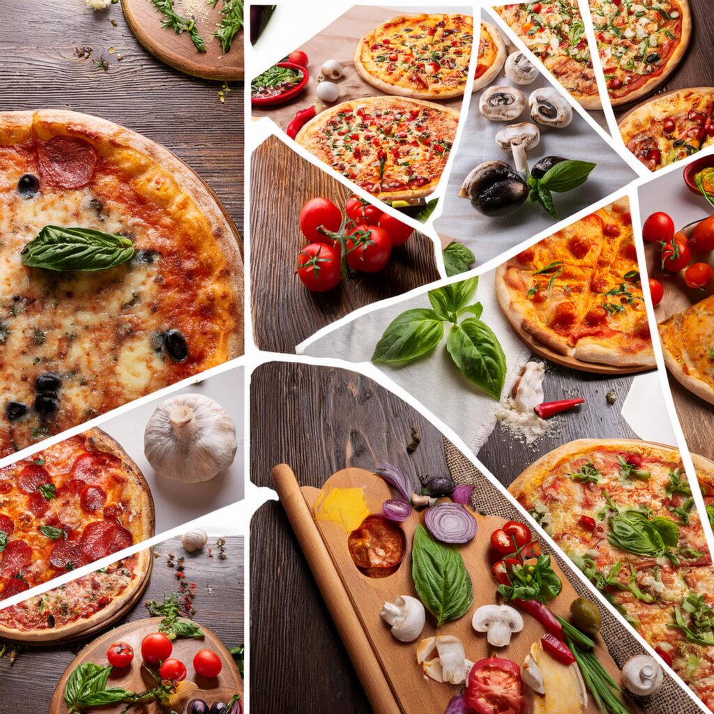 10 Recettes de Pizza Maison