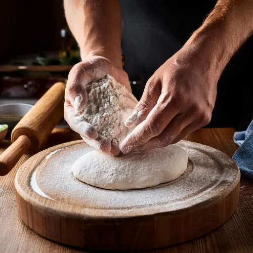 Quelle farine choisir pour sa pâte à pizza ?